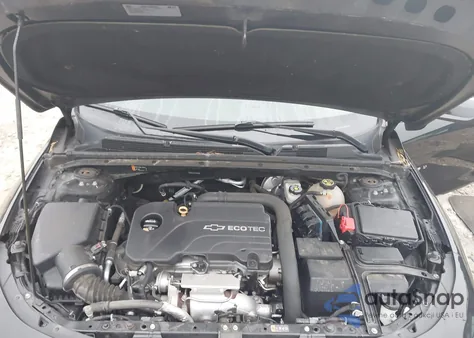 2017 Chevrolet Malibu 1Lt z USA, uszkodzony, nr VIN 1G1ZE5ST7HF181743